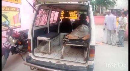धामपुर: नहटौर के गांव हरपुर में दो सगे भाइयों के बीच दीवार गिराने को लेकर मारपीट, घायल हुए एक भाई की हुई मौत