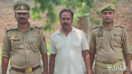 जसराना: जसराना पुलिस ने टीकतपुरा से कूट रचित दस्तावेज तैयार कर फर्जी बैनामा कराने वाले आरोपी को किया गिरफ्तार
