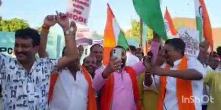 फतुहा: पटना में प्रधानमंत्री के रोड शो में सैकड़ों कार्यकर्ताओं के साथ पहुंचे फतुहा नगर मंडल अध्यक्ष