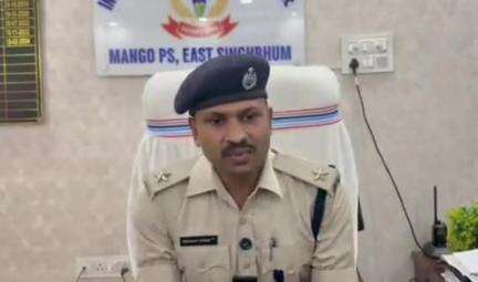 गोलमुरी-सह-जुगसलाई: बकरीद को लेकर चाक-चौबंद सुरक्षा व्यवस्था: मानगो थाना इंचार्ज निरंजन कुमार ने दी जानकारी