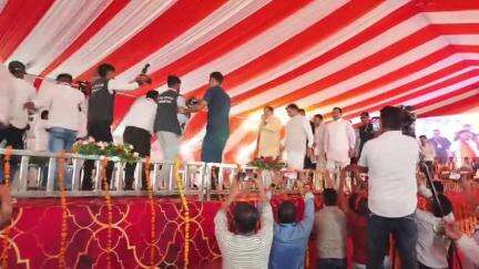 पन्ना: पन्ना पॉलिटेक्निक में मुख्यमंत्री डॉ. मोहन यादव की आमसभा, ₹90 करोड़ से अधिक के विकास कार्यों का लोकार्पण