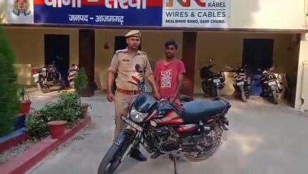 मेहनगर: किशुनदासपुर में महिला की हत्या के मामले में पुलिस ने 24 घंटे के अंदर किया सफल अनावरण, दो अभियुक्त पकड़े गए