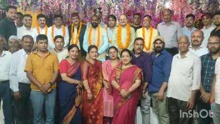 बागेश्वर: बागेश्वर पहुंचे प्रांतीय उद्योग व्यापार प्रतिनिधि नवीन वर्मा का प्रांतीय उद्योग व्यापार मंडल ने किया स्वागत