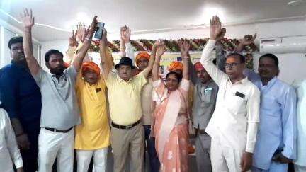 मथुरा: जनसेवा दल ने भरी हुंकार, राष्ट्रीय अध्यक्ष ने कहा- जातियों की संख्या के आधार पर दिलाएंगे राजनीतिक हिस्सेदारी