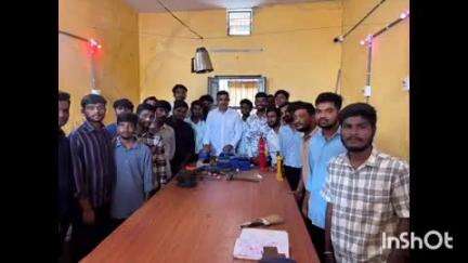 వికారాబాద్: మర్పల్లి ఐటిఐ కళాశాలకు మెరుగైన వసతులు కల్పించేందుకు కృషి చేస్తా: ఎంపీ కొండ విశ్వేశ్వర్ రెడ్డి
