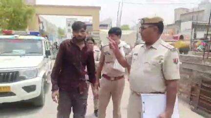 चिड़ावा: अपहृत युवक ने बताई आपबीती, आरोपियों ने बेरहमी से की मारपीट, चितौसा गांव के एक खेत में पटककर हुए फरार