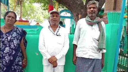 ప్రభుత్వాల నిధులను దుర్వినియోగం చేస్తున్న  ప్రజా ప్రతినిధులు, అధికారులు: జిల్లాప్రభుత్వ విజిలెన్స్ కమిటీ మెంబర్ నాగరాజు