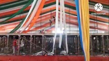 हुज़ूर: भोपाल के जम्बूरी मैदान में 31 मई को आएंगे प्रधानमंत्री नरेंद्र मोदी, तैयारियां पूरी