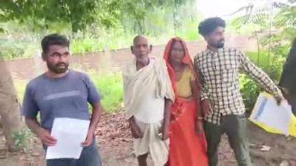 रुद्रपुर: खटीमा निवासी युवक ने भाई की पत्नी पर भाई की हत्या का आरोप लगाया, पुलिस से कार्रवाई की मांग की