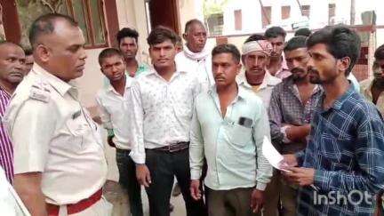 पीपलखूंट: बीजेपी नेता पर बल्ले से जानलेवा हमला, सरपंच प्रतिनिधि गंभीर घायल, धारा 307 में मामला दर्ज