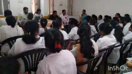 सिसई: रेफरल अस्पताल सिसई मुख्यालय में डब्लूएचओ एसएमओ की बैठक, एएनसी एवं एचआरपी केस पर हुई चर्चा