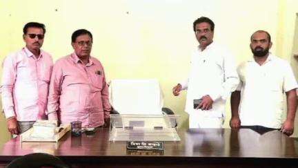 लोणार: हाच का लोणार नगरपरिषदेचा सुवर्णकाळ- ठाकरे गट शिवसेना जिल्हा संघटक डॉ. गोपाल बछिरे