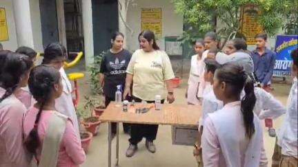 बरेली: समर वेकेशन में जनपद के स्कूलों में चल रहे समर कैंप, खेल-कूद और जीवन कौशल की मिल रही है शिक्षा