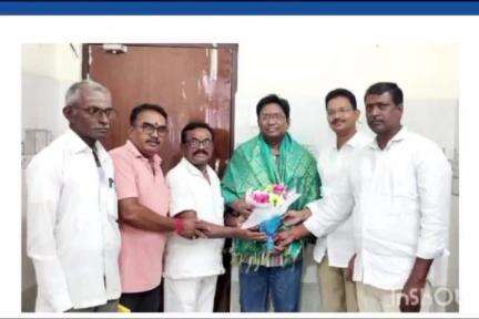 తాండూరు: డాక్టర్ జయప్రసాద్ అందిస్తున్న సేవలు అభినందనీయం : తాండూర్ డివిజన్ కురువ సంఘం నాయకులు