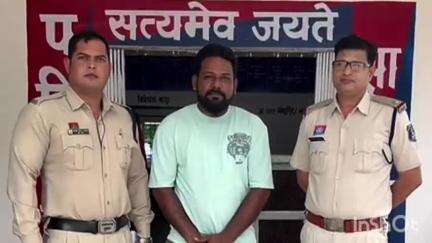 कोरबा: दो साल से फरार मारपीट के आरोपी 'बंटी सरदार' को सिविल लाइन थाना पुलिस ने किया गिरफ्तार