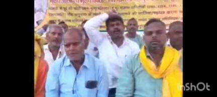 बलिया: ऑल गोंडवाना स्टूडेन्ट्स एसोसिएशन का कलेक्ट्रेट में धरना-प्रदर्शन 123वें दिन भी जारी, क्रमिक अनशन की दी चेतावनी