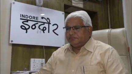 मल्हारगंज: इंदौर में पिछले 24 घंटे में कोरोना के 4 नए मामले आए, एक ने यूके और एक ने मुंबई की यात्रा की थी