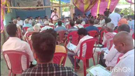 बसंतपुर: बसंतपुर प्रखंड: चयनित पंचायत के किसानों को खाद उपयोग और तकनीकी जानकारी का प्रशिक्षण, किसानों को हुआ लाभ