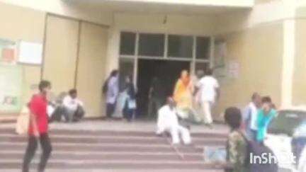 रेवाड़ी: रेवाड़ी में सड़क हादसे में युवक की मौत, तेज रफ्तार ब्रेजा ने बाइक और स्विफ्ट को मारी टक्कर, मामला दर्ज