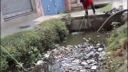 गया टाउन सीडी ब्लॉक: मानसून से पहले गया नगर निगम शहर के प्रमुख नालों की सफाई में जुटा, जल्द पूरा होगा कार्य