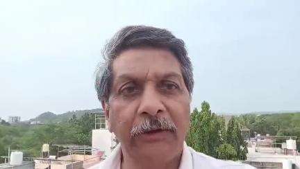 अमरावती: ३१ मे ते ४ जून या कालावधी विदर्भात हलक्या मध्यम पावसाची शक्यता, हवामान तज्ञ अनिल बंड