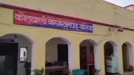 बैरिया: रामपुर ग्राम सभा में आयोजित मांगलिक कार्यक्रम से बाइक चोरी का आरोप लगाते हुए वाहन स्वामी ने पुलिस में की शिकायत