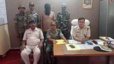 गुमला: प्रतिबंधित नशीली दवा के साथ एक गिरफ्तार, एक आरोपी फरार, भेजा गया जेल