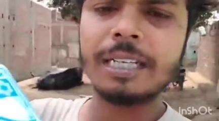 बरेली: शेरगढ़ क्षेत्र के वार्ड नंबर 3 के युवक ने जहरीला पदार्थ खाकर खुदकुशी की कोशिश, वीडियो बनाकर किया वायरल
