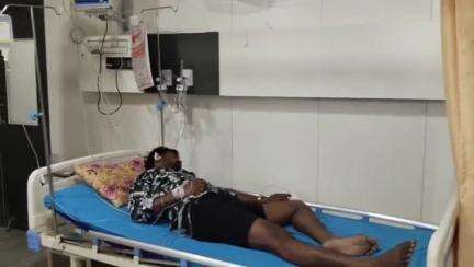 लालगंज: अकोल्ही गांव में शादी से पहले हमलावर ने युवक पर किया जानलेवा हमला, परिजनों में दहशत का माहौल, पुलिस जांच में जुटी