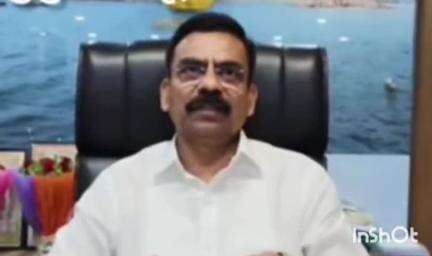 कुडाळ: सुरक्षिततेच्या दृष्टीने उपयोजना म्हणून सिंधुदुर्गातील ३८ ग्रामपंचायतींना आपत्तीनिवारण किटचे वाटप:जिल्हाधिकारी अनिल पाटील
