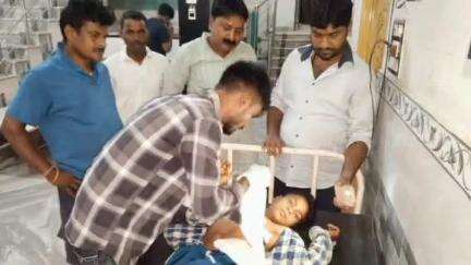 शिवहर: कमरौली में एक बच्चे ने क्लास के साथी के सीने में दो बार चाकू से हमला कर किया जख्मी