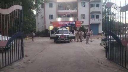 भगवानपुर: एसपी मनीष ने भगवानपुर थाने का किया औचक निरीक्षण, थानाध्यक्ष को दिए आवश्यक निर्देश