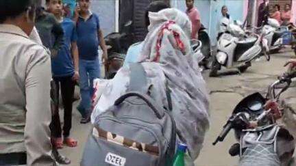 सिवनी: विवेकानंद वार्ड में सेक्स रैकेट की सूचना पर पुलिस की दबिश, 3 पुरुष और 2 महिलाएं हिरासत में