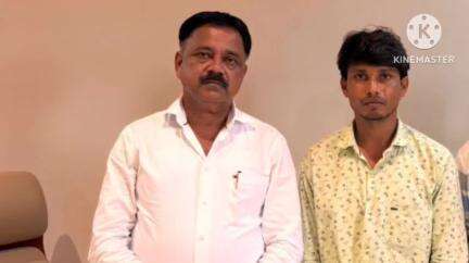 बुंडू: रांची में छात्र नेता राजू महतो ने उच्च एवं तकनीकी शिक्षा मंत्री से मुलाकात कर पीपीके कॉलेज की समस्याओं से अवगत कराया