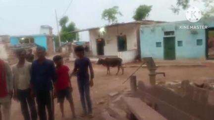 पिछोर: ग्राम रूपेपुर में स्थित हेड पंप पड़ा खराब,ग्रामीण तरस रहे,बूंद बूंद को सैकड़ो लोग परेशान#jansamasya