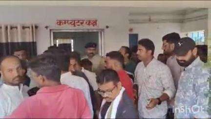 घाटशिला: जिला परिषद सदस्य कर्ण सिंह और भाजपा नेता हरप्रीत सिंह बिल्डर की शिकायत पर जेल भेजे गए