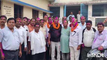 तारापुर: तारापुर विधिज्ञ संघ का द्विवार्षिक चुनाव (सत्र 2025-2027) पारदर्शिता और अनुशासन के साथ संपन्न