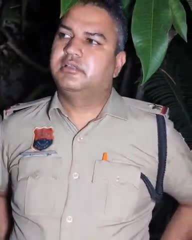 जगाधरी: सुढेल सुहेल के पास लावारिस मिली महिला को पुलिस ने बचाया, मगरपुर आश्रम में छोड़ा