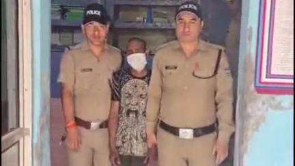 हरिद्वार: होटल से यात्री के लाखों रुपए के गहने और नगदी लेकर फरार हुआ नौकर औद्योगिक क्षेत्र से गिरफ्तार, खंगाले 350 सीसीटीवी कैमरे