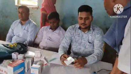 बीरपुर: वीरपुर प्रखंड की चार पंचायतों के अनुसूचित टोला में लगा विशेष विकास शिविर