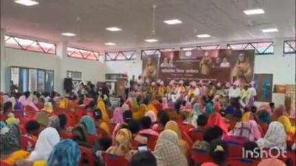 इटारसी: सुखतवा में रानी अहिल्याबाई होलकर की जयंती पर नारीशक्ति जिला सम्मेलन आयोजित, सांसद हुए शामिल