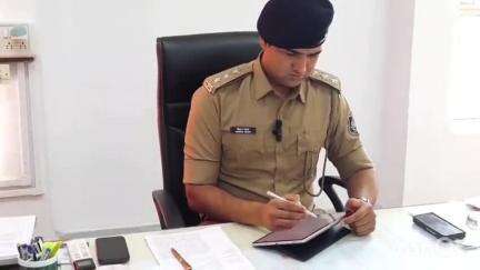 શહેરના DYSP ચિરાગ દેસાઈ દ્વારા લીલીયા ભાજપના નેતા વિપુલભાઈ દુધાતના આક્ષેપ મામલે આપી પ્રતિક્રિયા
