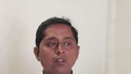 नगर: नगरकरांचा जीव धोक्यात घालून आयुक्त रजेवर; सामाजिक कार्यकर्ते नितीन भुतारे यांचा गंभीर आरोप
