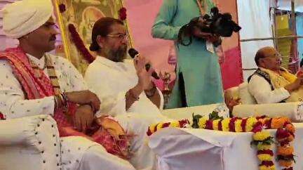वरला: वरला में अयोध्या जैसा श्रीराम मंदिर निर्माण, 9 शिलाओं का पूजन, 3 करोड़ रु. की लागत से नेता शामिल