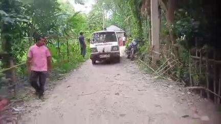 ময়নাগুড়ি: পূর্ব মাগুরমারি এলাকায় গাছ পড়ে মৃত বৃদ্ধের দেহ ফিরলো বাড়িতে, শোকের ছায়া পরিবারে
