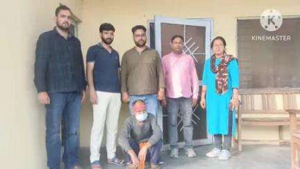 भिकियासैन: कनगढ़ी गांव में पुत्र ने कुल्हाड़ी से हमला कर की मां की हत्या, आरोपी गिरफ्तार