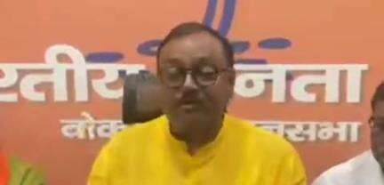 चास: बोकारो: कांग्रेस जिलाध्यक्ष के पीएम पर अभद्र टिप्पणी पर पूर्व विधायक ने कहा, 'भगवान उन्हें सद्बुद्धि दे'
