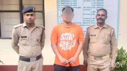 बागेश्वर: लंबे समय से फरार वांछित अभियुक्त भाष्कर परिहार को पुलिस ने हल्द्वानी से किया गिरफ्तार