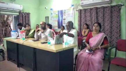 পুরুলিয়া ২: SHG গ্রুপের সদস্যা বৃদ্ধির লক্ষ্যে পুরুলিয়া ২ নং ব্লকে বৈঠক, ছিলেন BDO, সভাপতি, সহ-সভাপতি সহ অন্যরা