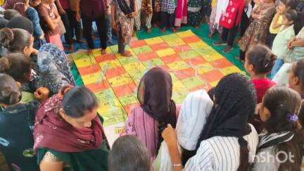 માંગરોળ: માંગરોળ આગાખાન ગ્રામીણ મહિલા સંઘ દ્વારા માસીકધર્મ સ્વચ્છતા અને વ્યવસ્થાપન દિવસ ની ઉજવણી અંતર્ગત કાર્યક્રમ યોજાયો